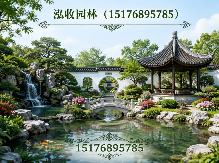 湘西防腐木展示图